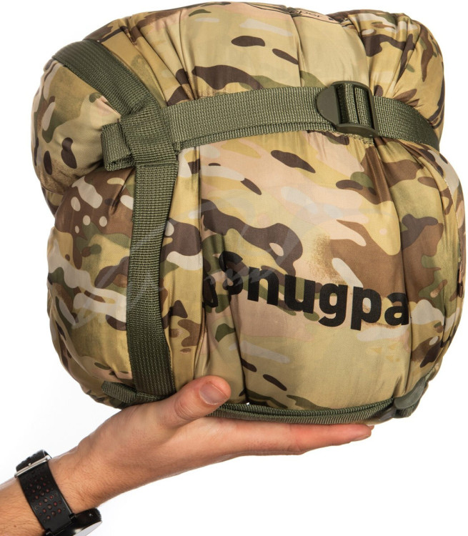 Спальный мешок Snugpak Sleeper Extreme (Comfort -7°С/ Extreme -12°С). Terrain