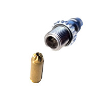 Матриця Lee Blank Cartrige Star Crimp Die (.30-.45 cal)