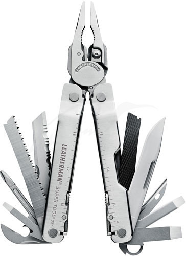 Мультитул Leatherman Super Tool 300