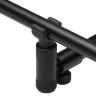Підставка Prologic Clinch Rubber Butt Grip Medium Black 3pcs