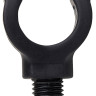Підставка Prologic Clinch Rubber Butt Grip Medium Black 3pcs