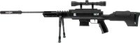 Винтовка пневматическая Norica Black OPS Sniper + прицел 4x32 + сошки