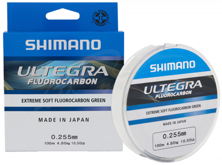 Флюорокарбон Shimano Ultegra Fluorocarbon 150m 0.30mm 5.35kg