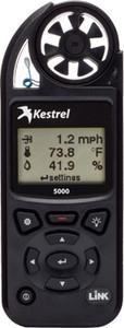 Метеостанція Kestrel 5000 Bluetooth. Колір - Black (чорний)