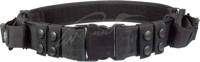 Ремінь Leapers UTG Heavy Duty Elite чорний