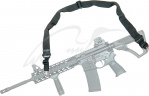 Ремень ружейный Danaper TP-Point Sling. Цвет - черный