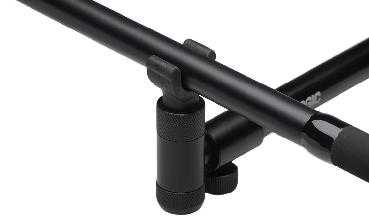 Підставка Prologic Clinch Rubber Butt Grip Large Black 3pcs