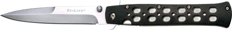 Ніж Cold Steel Ti-Lite Zytel Clam Pack (блістер)