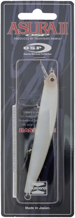 Воблер OSP Asura II 925SP 92.5mm 8.4g P83 (0.8-1.2m)