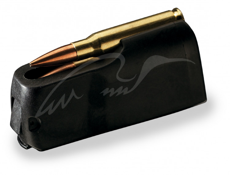 Магазин для карабинов серии Browning X-Bolt кал. 30-06; 280 Rem; 270 Win. Емкость – 4 патрона.