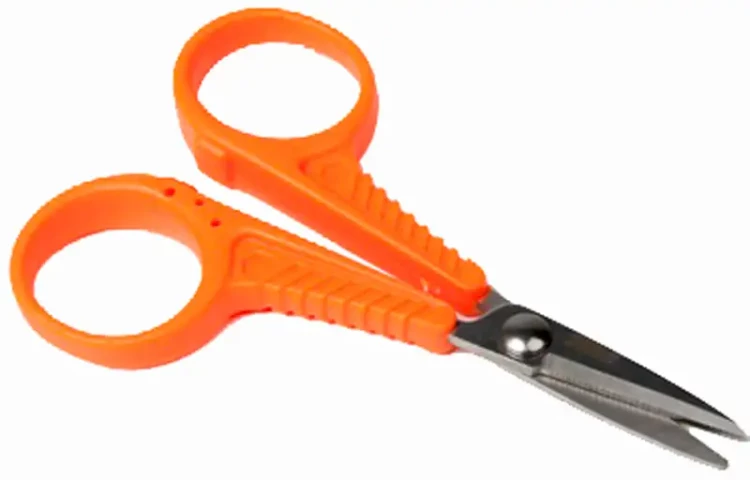 Ножницы Fox International Edges Micro Scissors Braid Blades