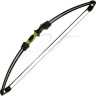 Блочный лук Man Kung CB015. Black