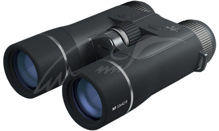Бінокль Noblex NF 10x42 R Advanced з далекоміром 2300м