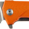 Нож Lionsteel KUR G10 Orange