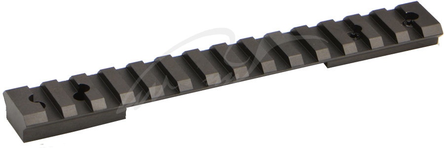 Планка Warne Tactical Rail для Remington 700 SA. Weaver/Picatinny