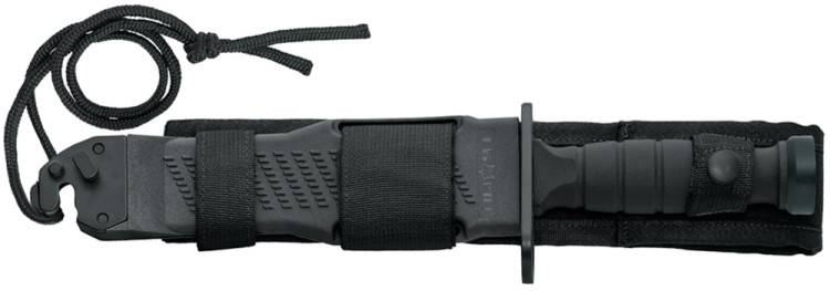 Нож Fox Fox Oplita Bayonet Tanto Black