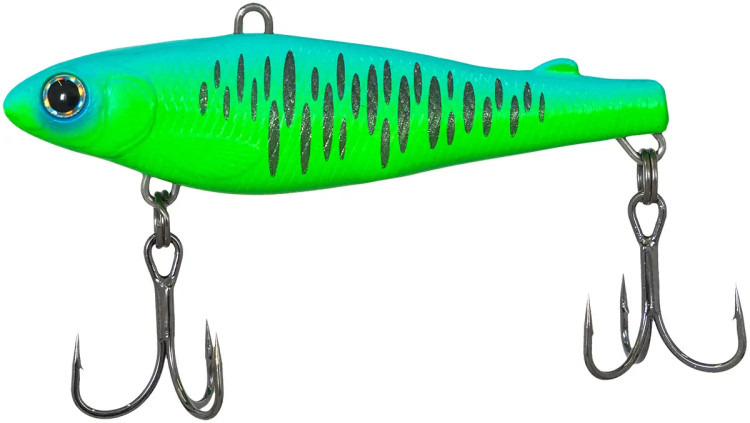 Воблер Viking Fishing Sidekick VIB 60mm 16g #02 Blue Perch Воблер Viking Fishing Sidekick VIB 60mm 16g #02 Blue Perch