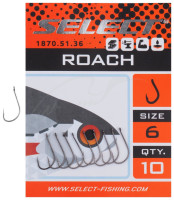 Гачок Select Roach #14 (10 шт/уп)