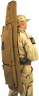 Чохол BLACKHAWK! Long Gun Sniper Drag Bag. Довжина - 130 см. Колір - оливковий