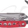 Мультиинструмент Leatherman 831866 Style PS Red