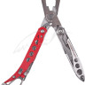 Мультиинструмент Leatherman 831866 Style PS Red