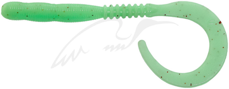 Силікон Reins Curly Curly 146 Hot Cucumber (15 шт/уп.)