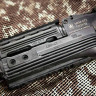Цевье LHB LHV47 для AK 47/74 с планками Weaver/Picatinny. Материал - пластик. Цвет - черный