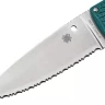 Ніж Spyderco Enuff 2 Serrated