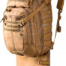 Рюкзак First Tactical Specialist Half-Day Backpack. Цвет - coyote