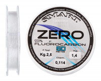 Флюорокарбон Smart Zero 50m 0.190mm 2.45