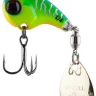 Тейл-спиннер Jackall Deracoup 1/4oz (7.0g) Blueback Chartreuse