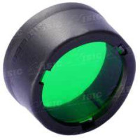 Світлофільтр Nitecore NFG 23 мм зелений для ліхтарів MT1C; MT1A; MT2A