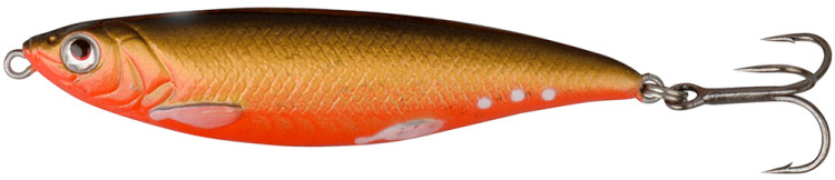 Воблер Savage Gear 3D Horny Herring 80S 80mm 13.0g #07 Red and Black Воблер Savage Gear 3D Horny Herring 80S 80mm 13.0g #07 Red and Black