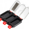 Коробка Select Terminal Tackle Box SLHS-005 11.5x7.9x2.3cm