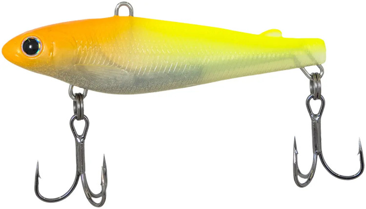 Воблер Viking Fishing Sidekick VIB 60mm 16g #03 Clown Воблер Viking Fishing Sidekick VIB 60mm 16g #03 Clown