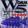 Крючок Decoy Worm5 Offset #2 (9 шт/уп)