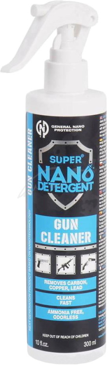 Средство для чистки GNP Gun Cleaner 300мл. Аэрозоль