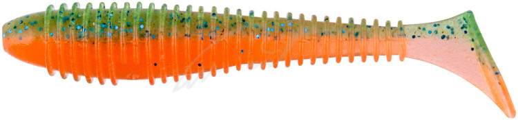 Силікон Keitech Swing Impact FAT 7.8" (2 шт/уп) к:pal#11 rotten carrot Силікон Keitech Swing Impact FAT 7.8" (2 шт/уп) к:pal#11 rotten carrot