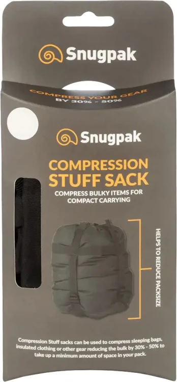 Компресійний мішок Snugpak XL Оливковий