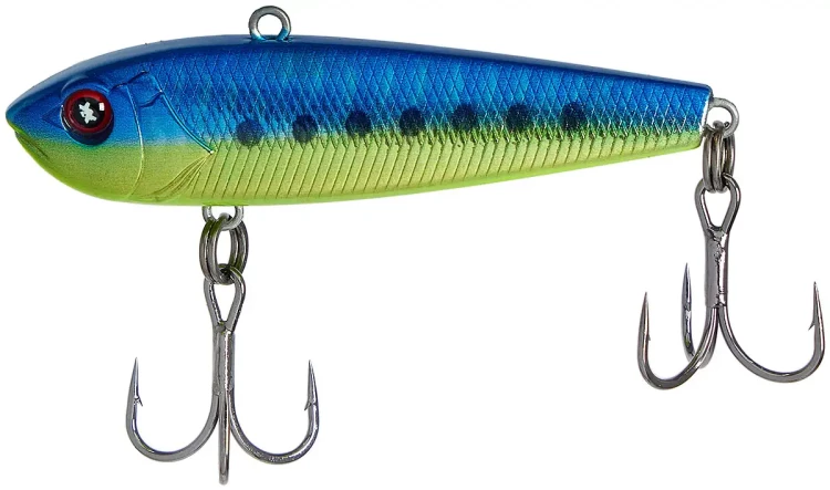 Воблер Viking Fishing Outcast Vib 60mm 12.0g hook#8 True Story Воблер Viking Fishing Outcast Vib 60mm 12.0g hook#8 True Story