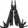 Мультитул Leatherman 831333 Surge Black. Чехол MOLLE