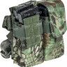 Підсумок Skif Tac для 4х магазинів АК (мисл. верс.) з кріпленням на стегно. Колір - kryptek green