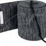 Чохол для зброї Allen Шкарпетка. Довжина 132 см. Black/Grey