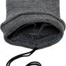 Чохол для зброї Allen Шкарпетка. Довжина 132 см. Black/Grey