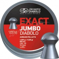 Пули пневматические JSB Exact Jumbo