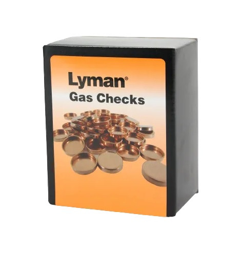 Газ чеки Lyman Gas Checks (200шт)