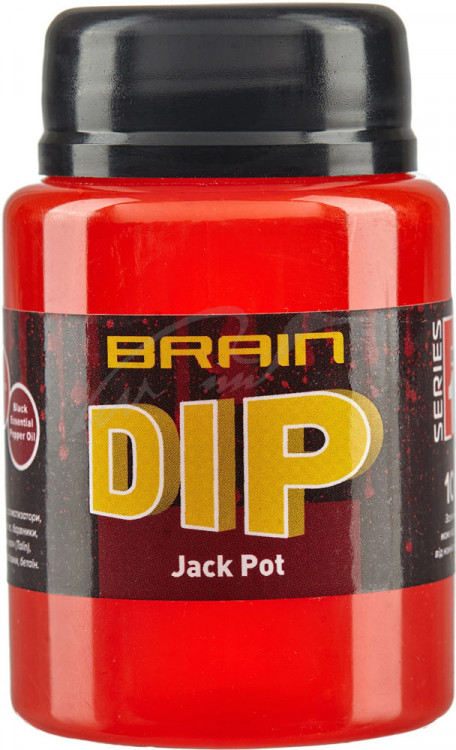 Діп для бойлов Brain F1 Jack Pot (копчена ковбаса) 100ml