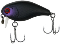 Воблер Jackall Chubby 38 SSR 38mm 4.2g Mat Black