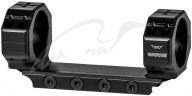 Кріплення-моноблок Warne Skyline Precision Mount. d - 34 мм. Medium. Picatinny