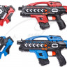 Набор лазерного оружия Canhui Toys Laser Guns CSTAG BB8903F (2 пистолета + 2 жилета)